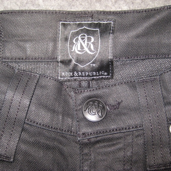 ROCK & REPUBLIC "Rollins Classic Rock" Skinny Jean